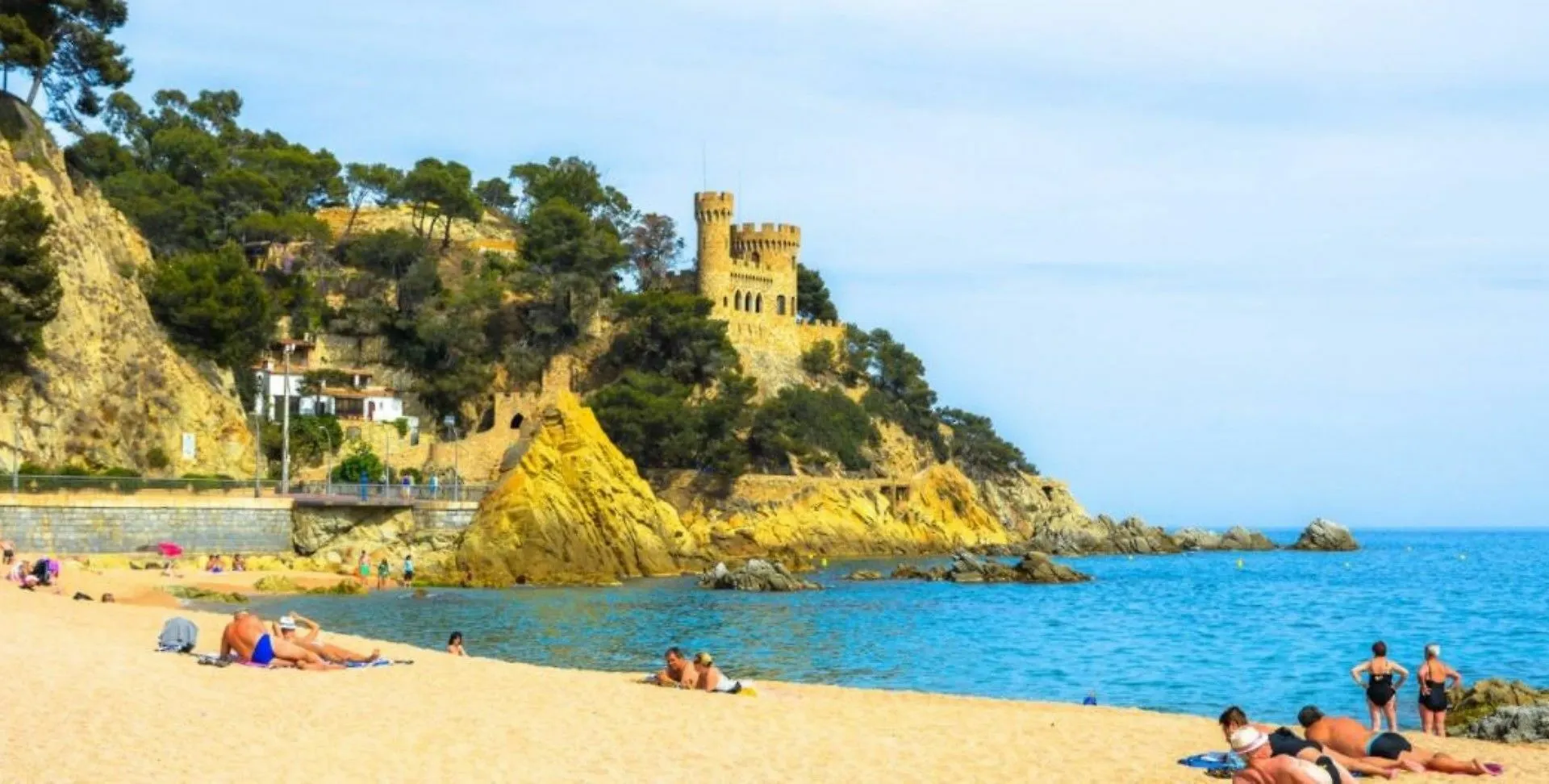 Villa In Lloret De Mar - 104836 By Mo Rentals