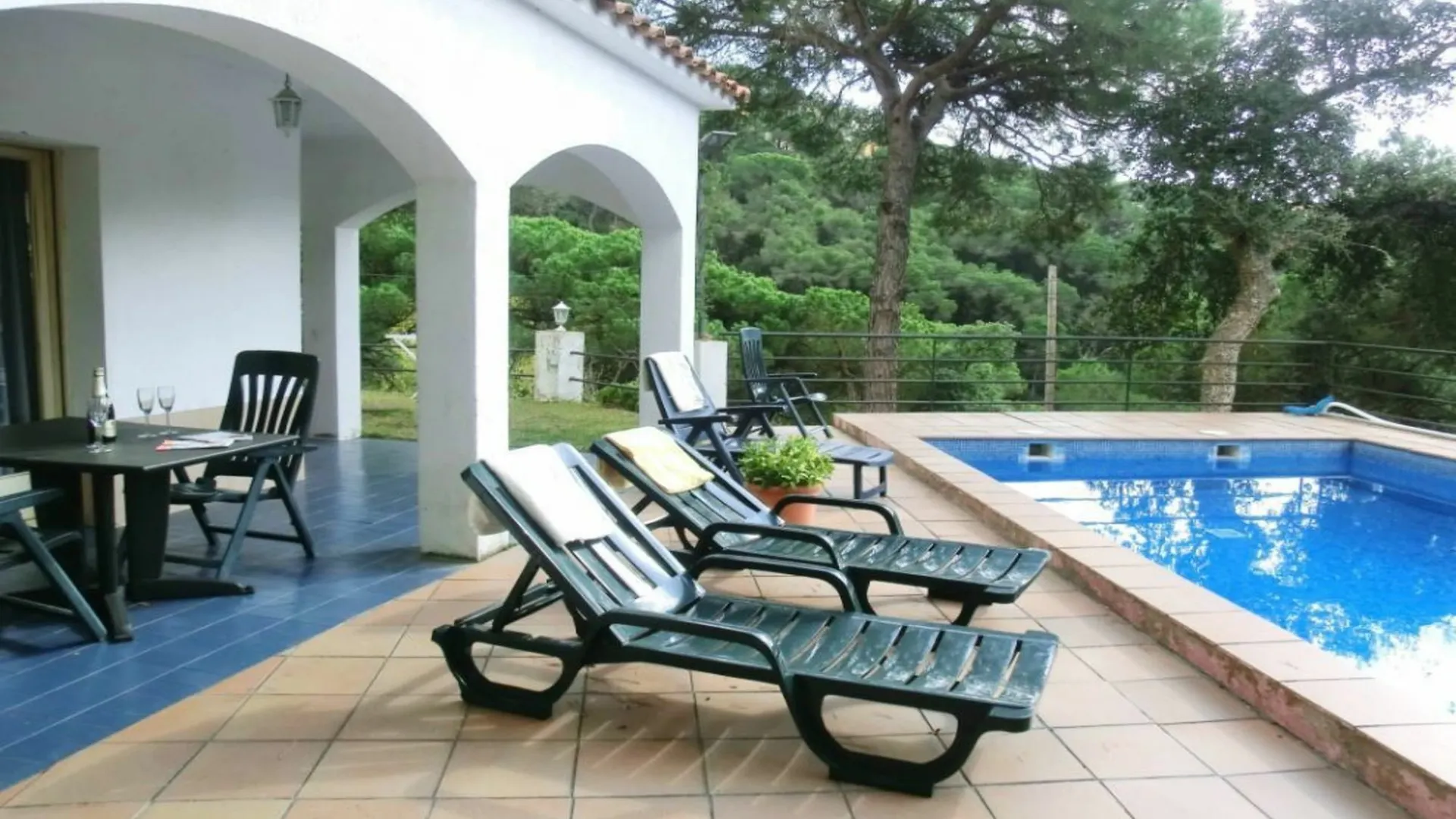 Villa In Lloret De Mar - 104836 By Mo Rentals