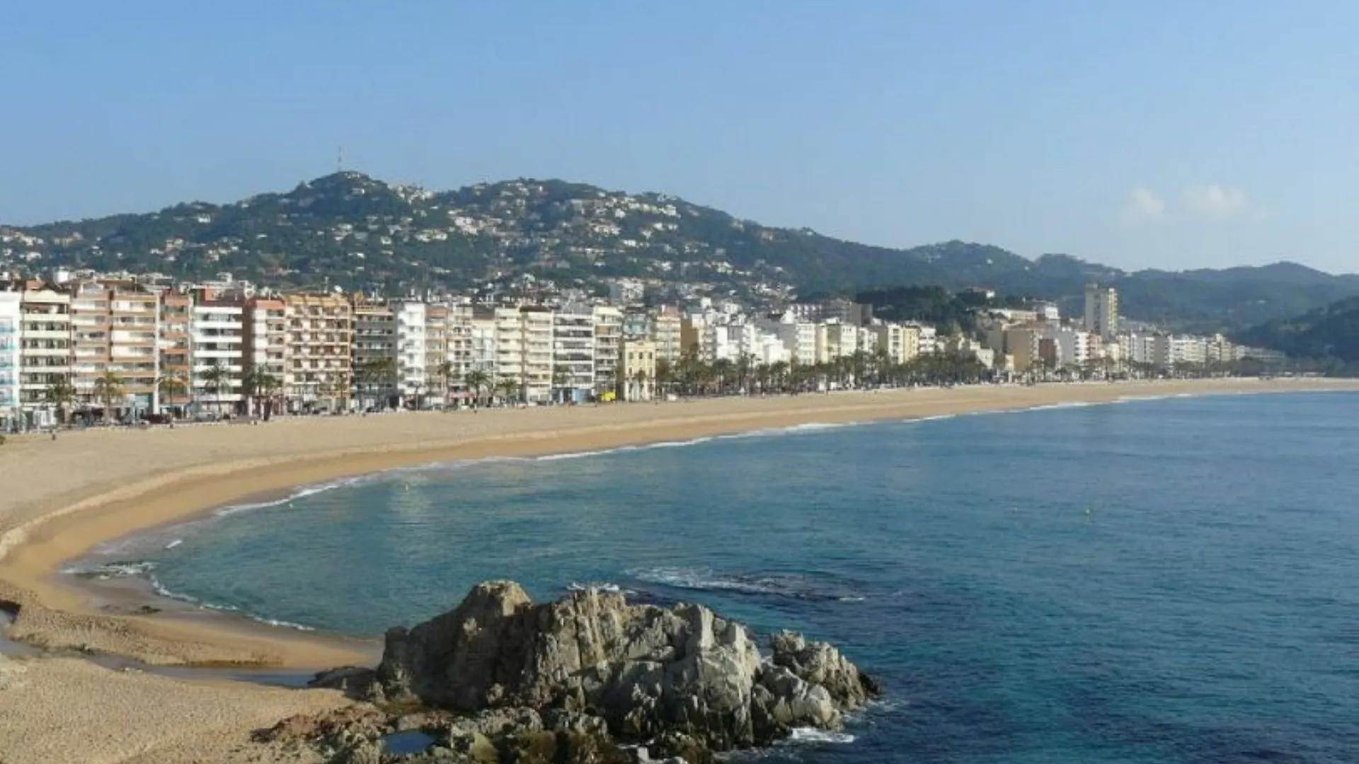 Villa In Lloret De Mar - 104836 By Mo Rentals