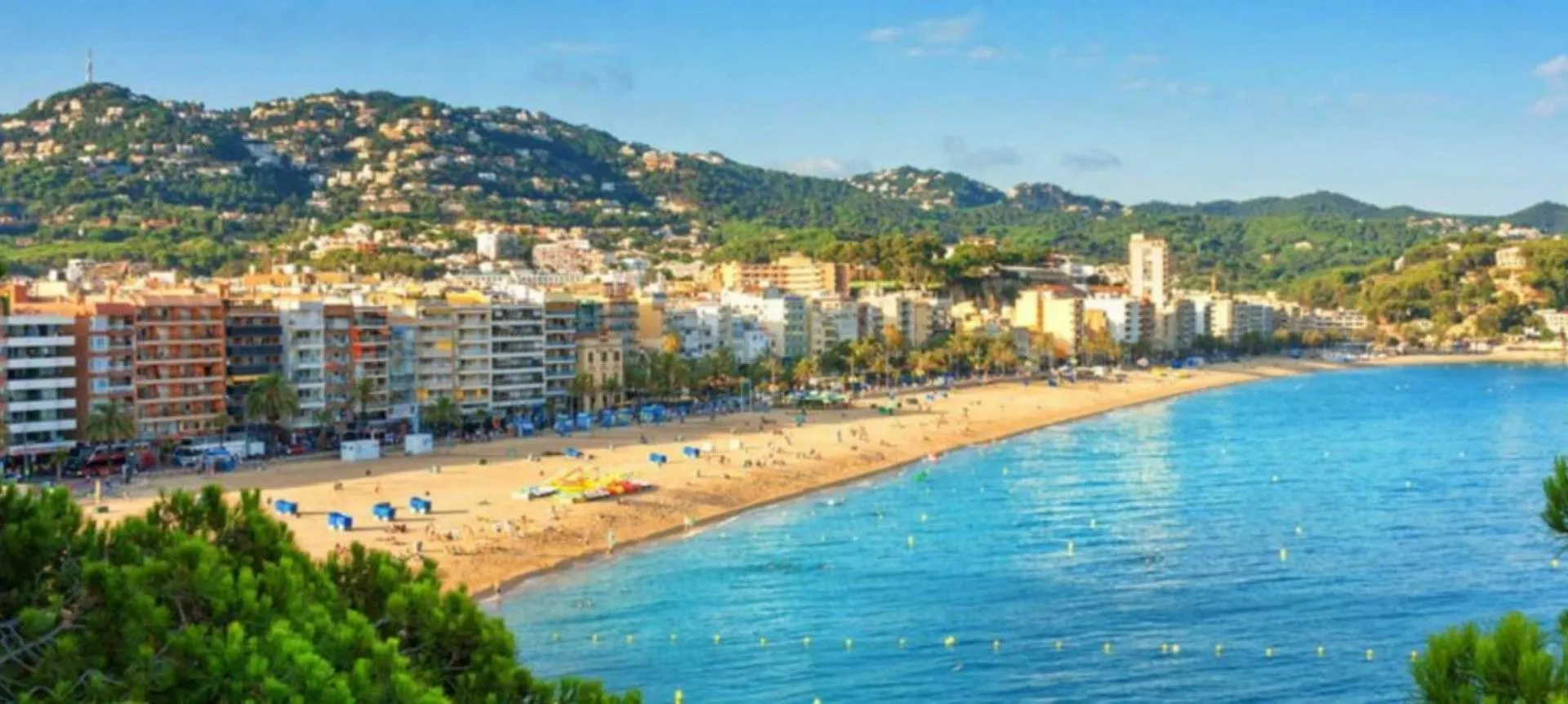 Villa In Lloret De Mar - 104836 By Mo Rentals Spain