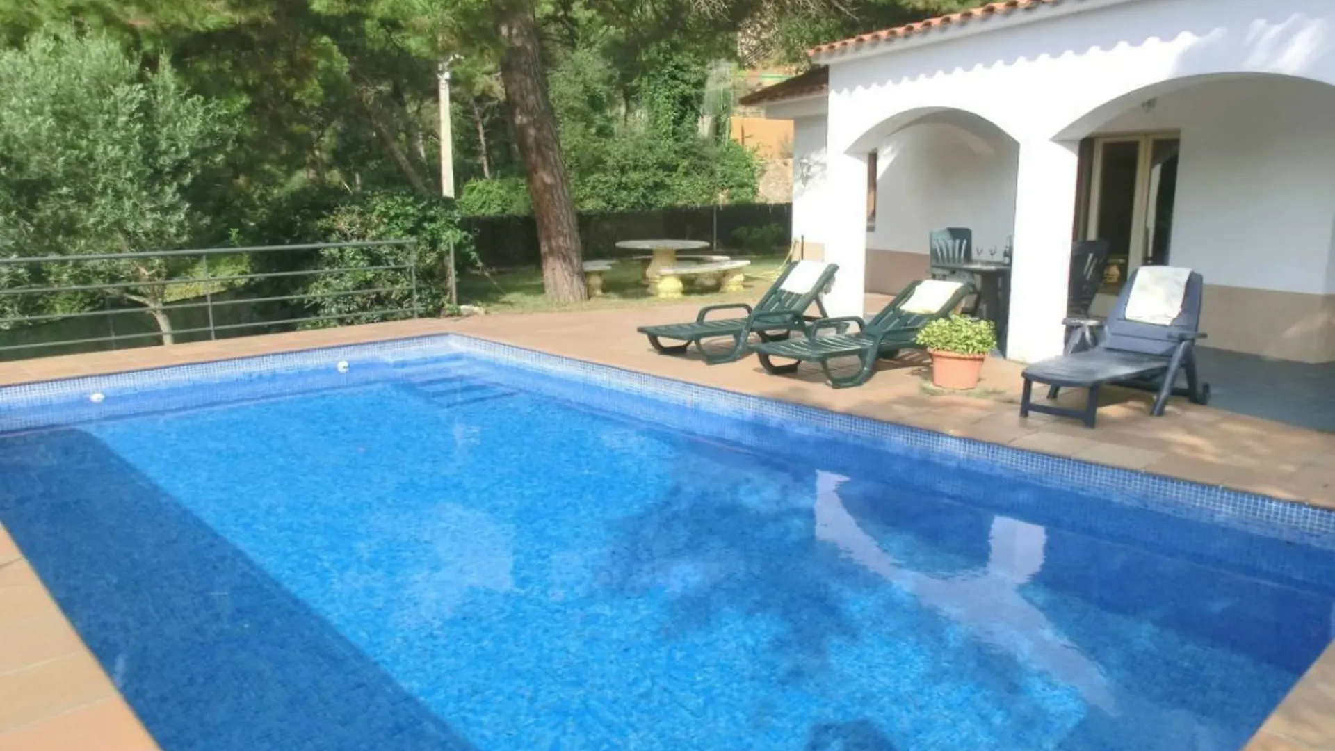 Villa In Lloret De Mar - 104836 By Mo Rentals 0*,  Spain